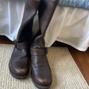Frye Boots